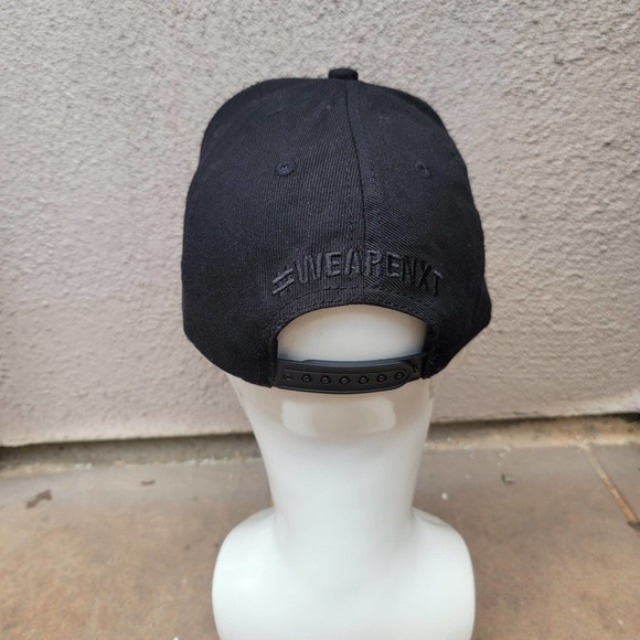 WWE NXT We Are NXT Snapback Hat - Picture 4 of 6